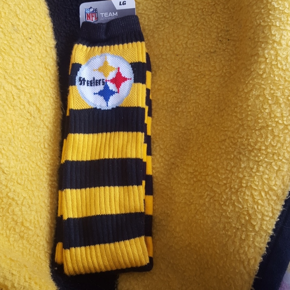 PITTSBURGH STEELERS socks